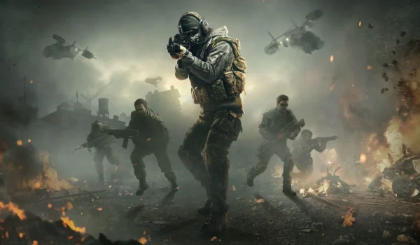 call of duty mobile